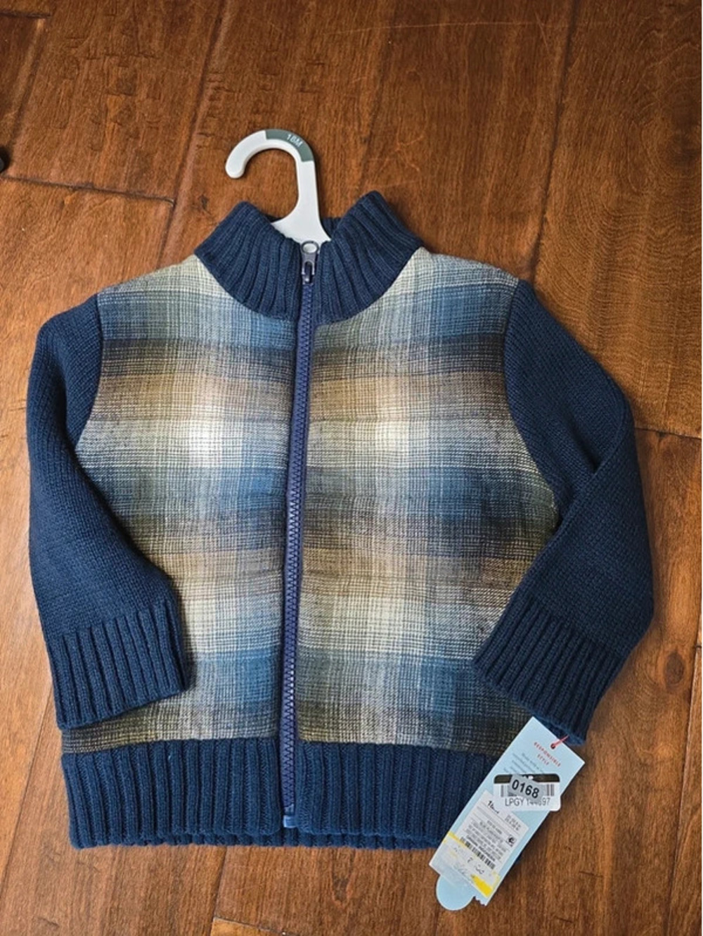 18m brand new coat from target item. 168G2